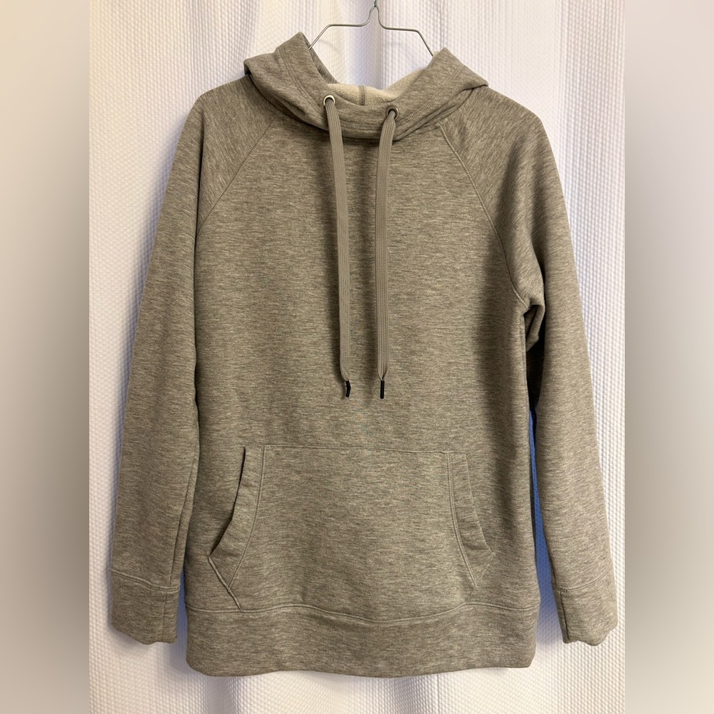 Gray Athleta Hoodie NWOT